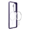 Etui Magnetyczne Spigen Ultra Hybrid Mag MagSafe do Galaxy S26 Deep Purple